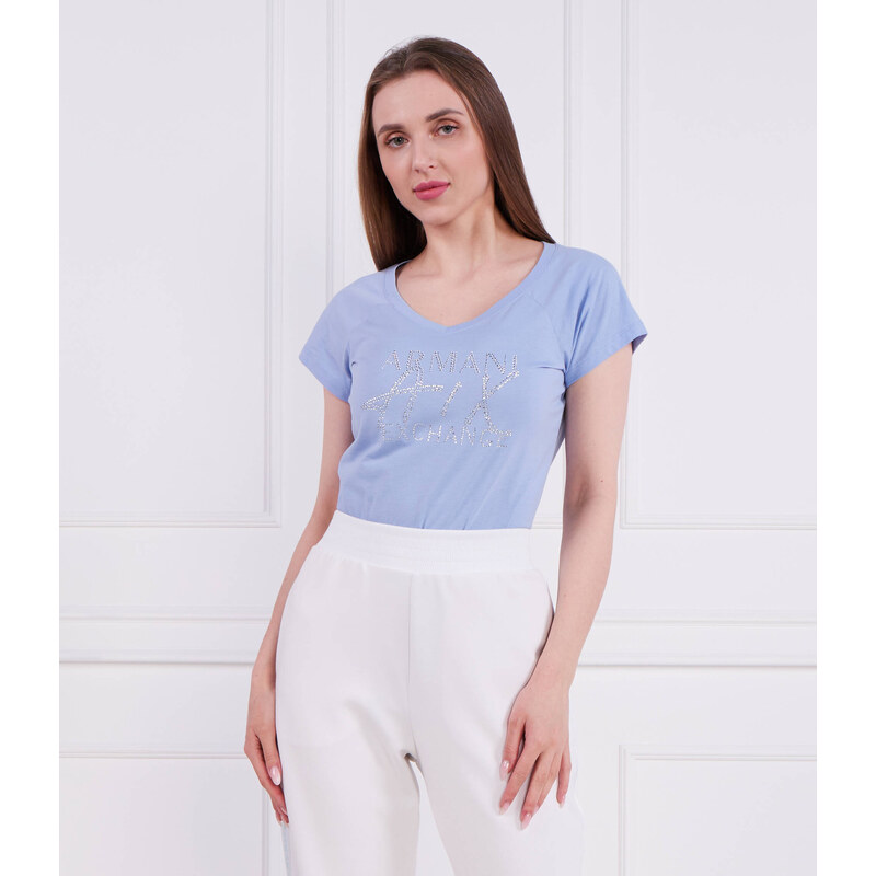 Armani Exchange Tričko | Regular Fit 81454801