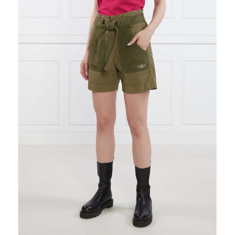 Aeronautica Militare Šortky | Regular Fit