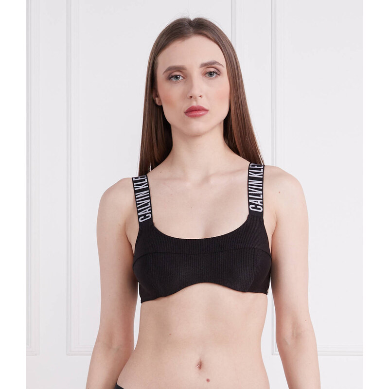 Calvin Klein Swimwear Vrchní část bikin INTENSE POWER