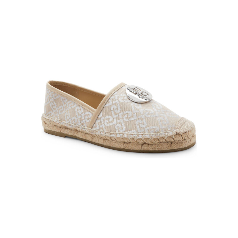 Liu Jo Espadrilky VERA 05 - DENIM s přídavkem kůže 81455096