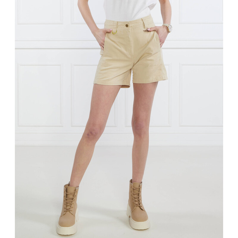 Aeronautica Militare Šortky | Straight fit 81454770