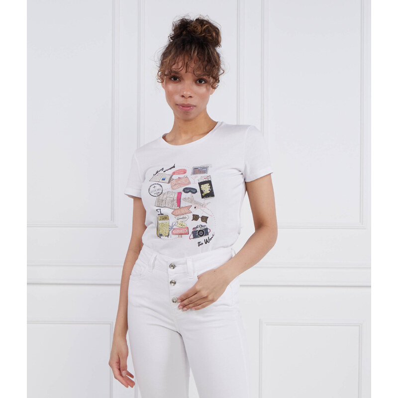 Liu Jo Tričko | Regular Fit 81476422