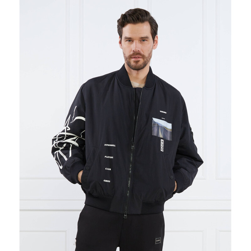 HUGO Bunda bomber Byler2331 | Oversize fit