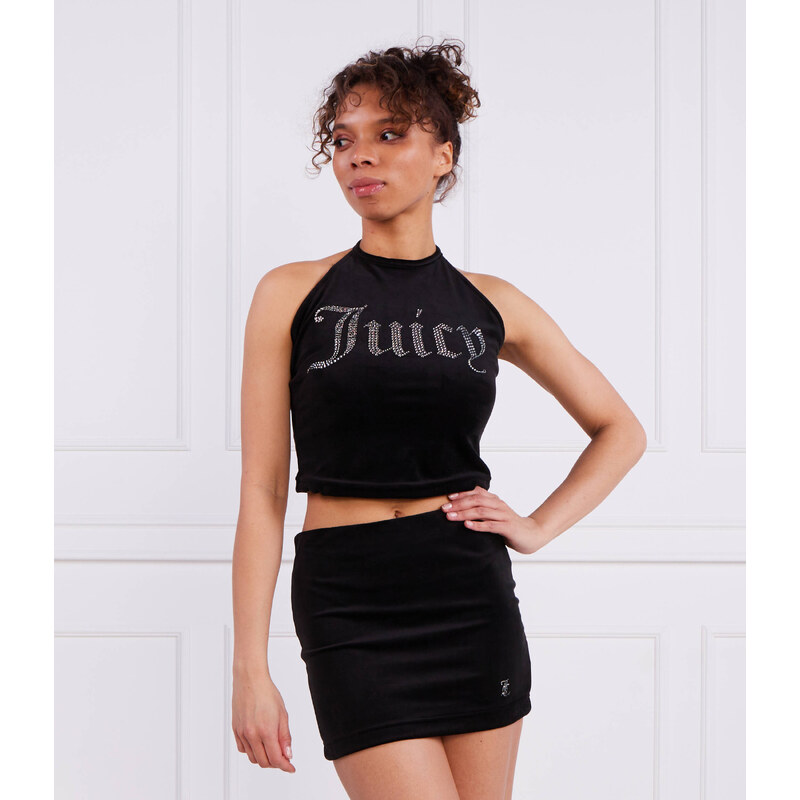 Juicy Couture Top ETTA HALTER | Slim Fit