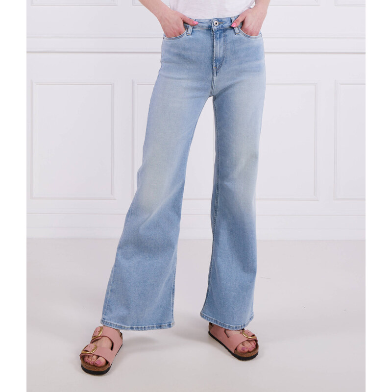 Pepe Jeans London Džíny | flare fit