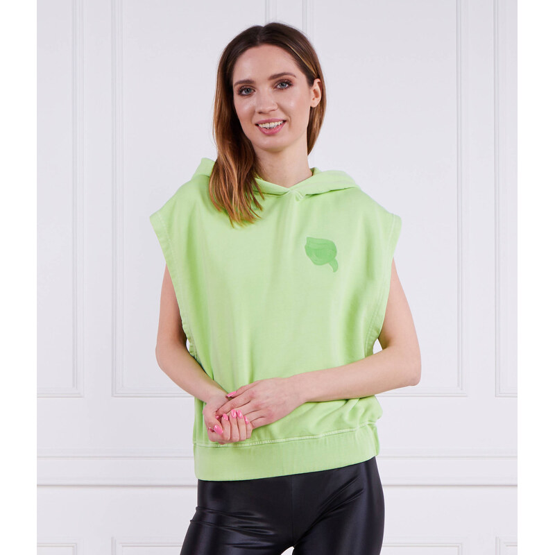 Karl Lagerfeld Mikina ikonik 2.0 | Oversize fit