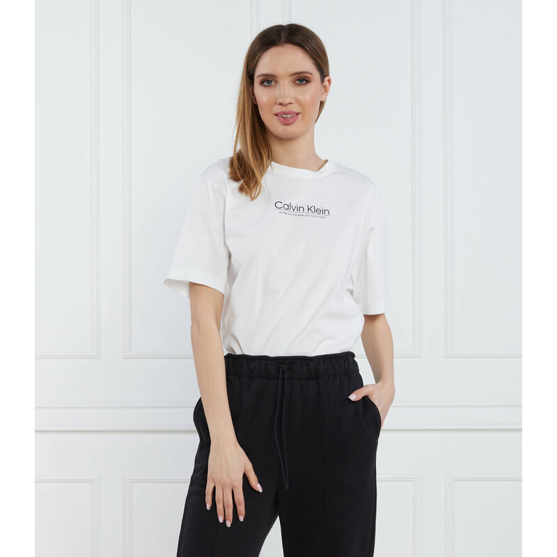 Calvin Klein Tričko | regular fit 81341677