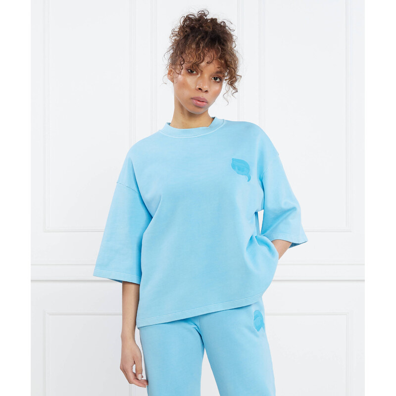 Karl Lagerfeld Mikina ikonik 2.0 tonal | Relaxed fit