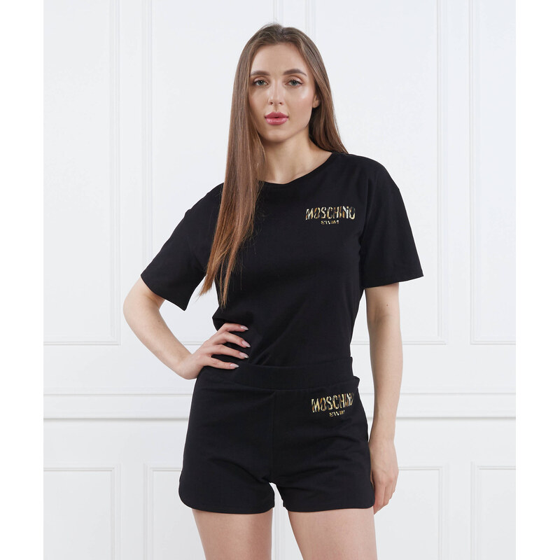 Moschino Swim Tričko | Regular Fit