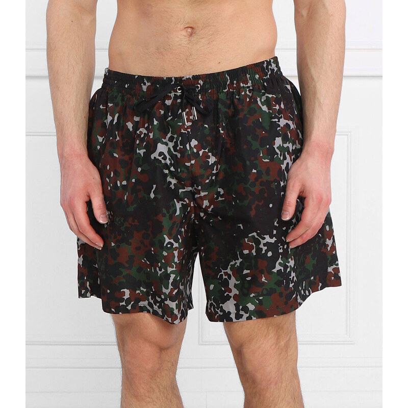 Dsquared2 Koupací šortky | Regular Fit