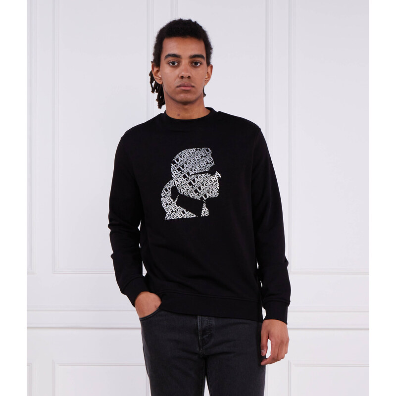 Karl Lagerfeld Mikina | Regular Fit