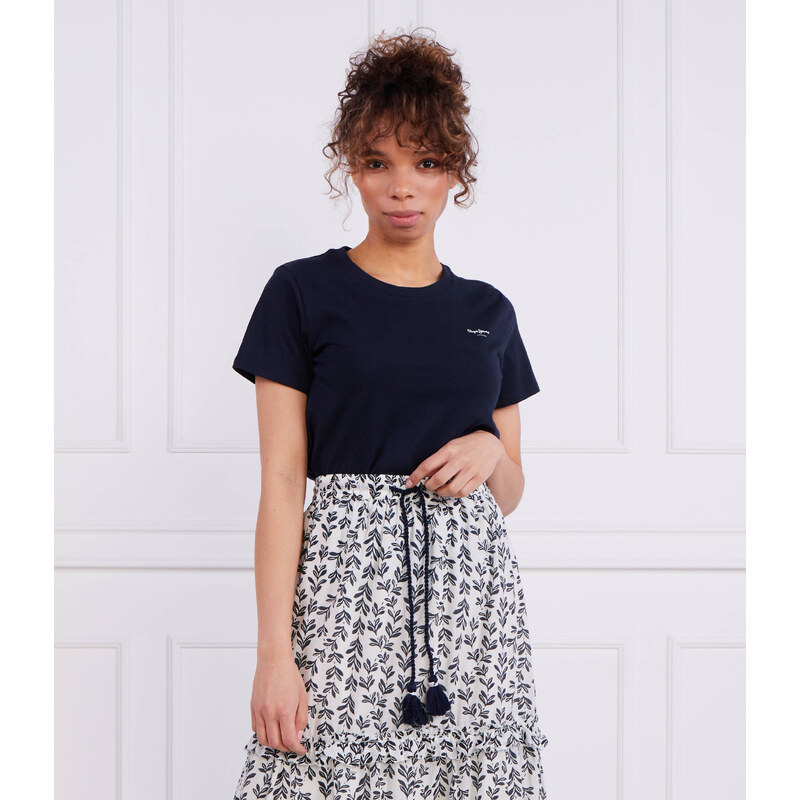 Pepe Jeans London Tričko WENDY | Regular Fit