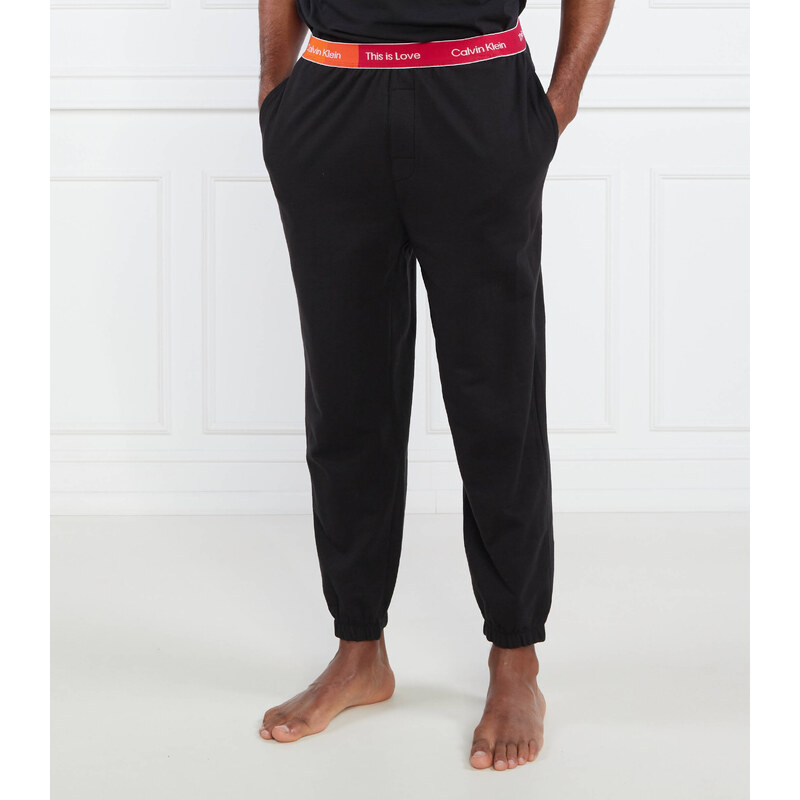 Calvin Klein Underwear Kalhoty k pyžamu | Regular Fit