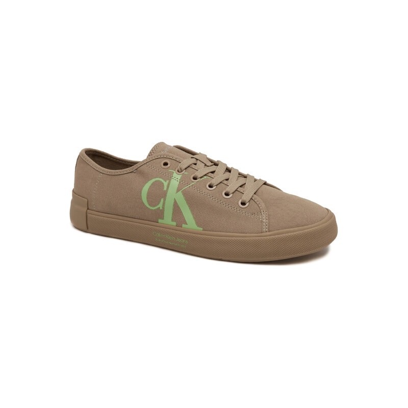 Calvin Klein Jeans Tenisky VULC LOW OVERSIZED BRAND