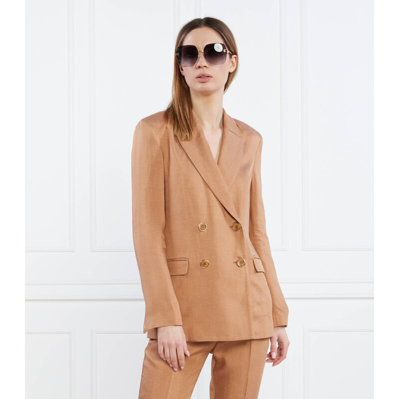 Liu Jo Sako | Slim Fit přidáním lnu