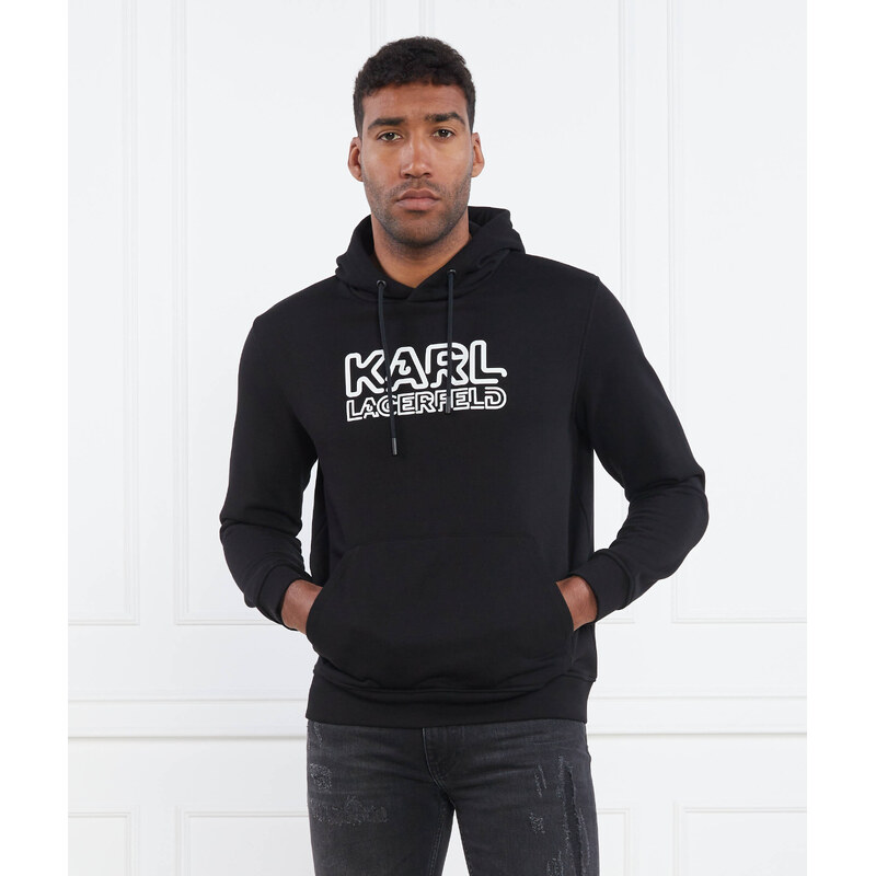 Karl Lagerfeld Mikina | Regular Fit