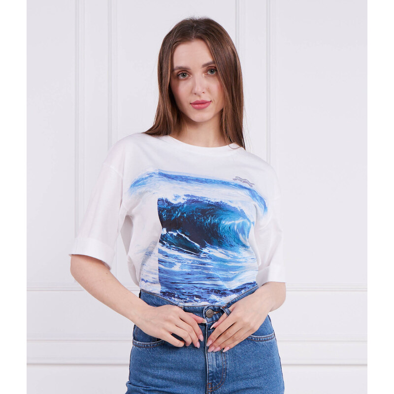 Marc Cain Tričko | Regular Fit 81106383