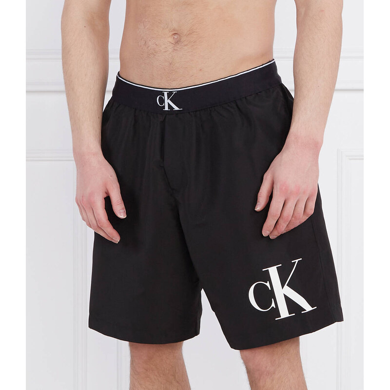 Calvin Klein Swimwear Koupací šortky | Regular Fit
