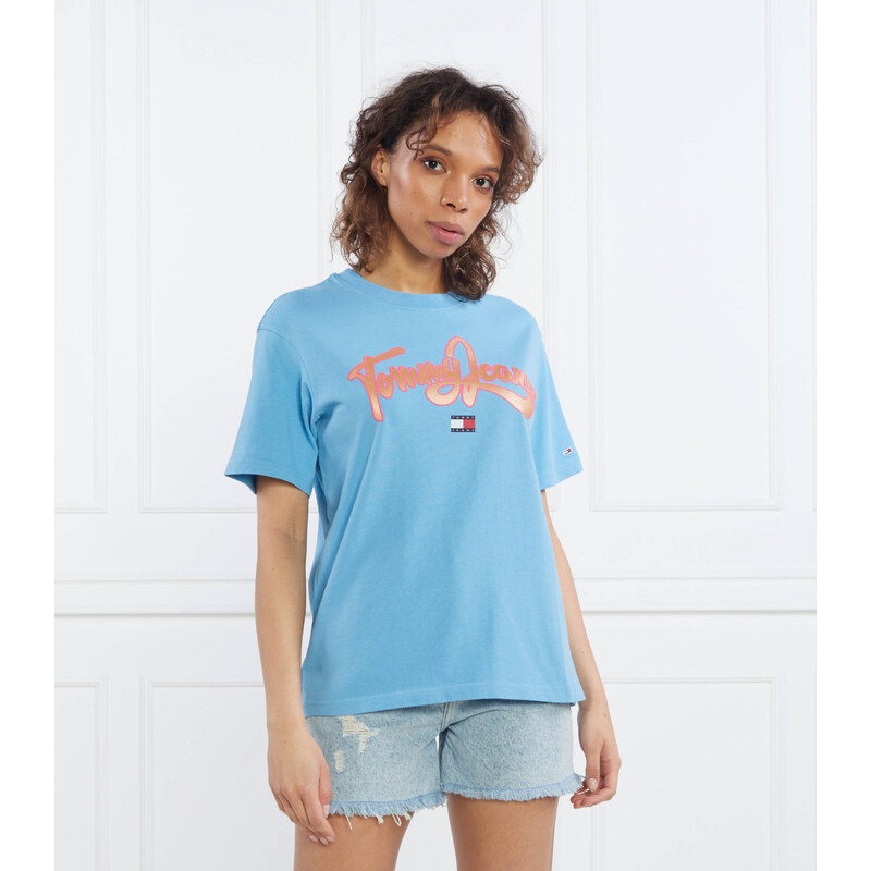 Tommy Jeans Tričko TJW RLX POP TJ TEE | Relaxed fit