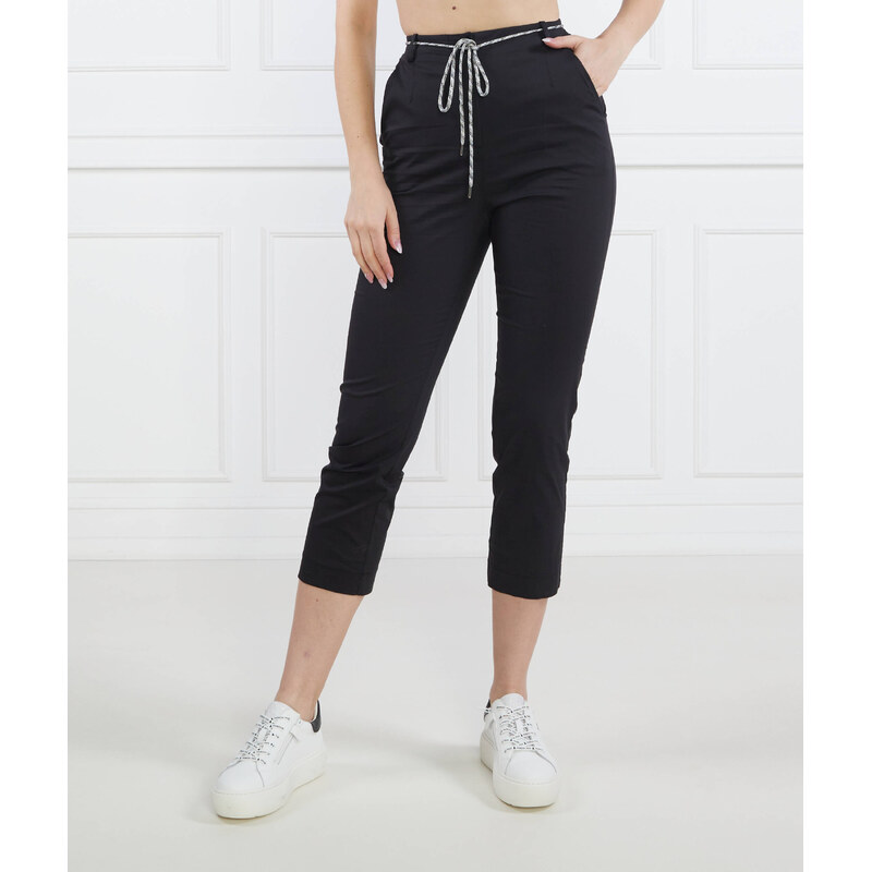 Patrizia Pepe Kalhoty | Cropped Fit