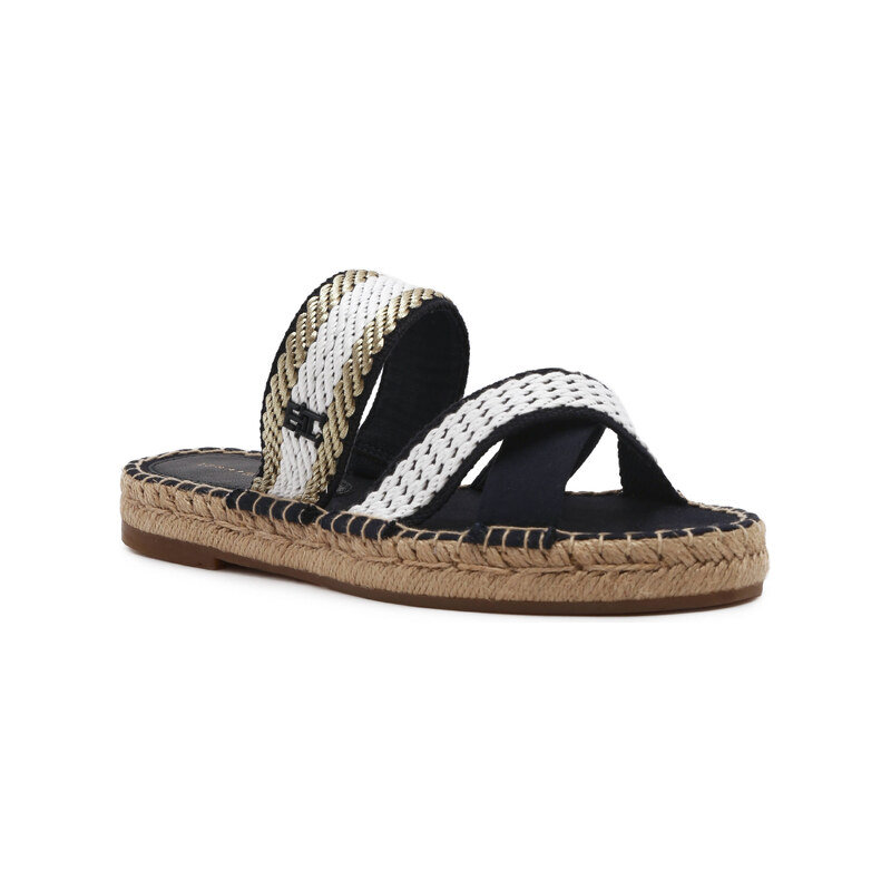 Tommy Hilfiger Pantofle GOLDEN WEBBING
