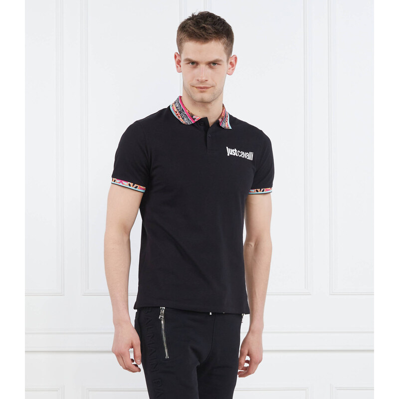 Just Cavalli Polokošile | Regular Fit