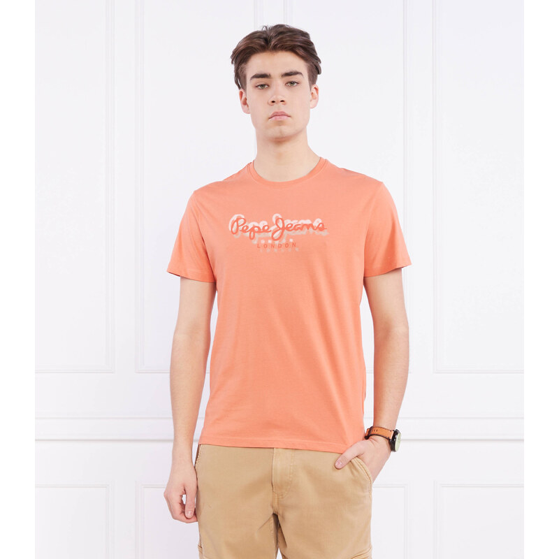 Pepe Jeans London Tričko RICHME | Regular Fit