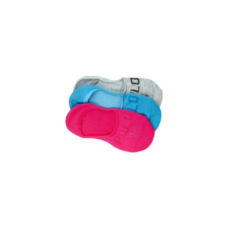 POLO RALPH LAUREN Ponožky 3-pack