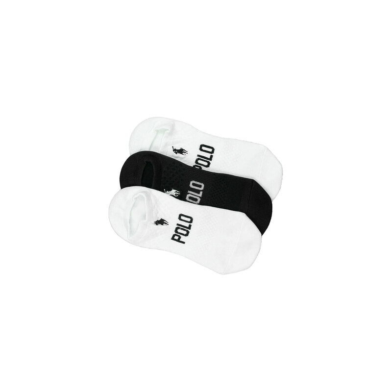POLO RALPH LAUREN Ponožky 3-pack