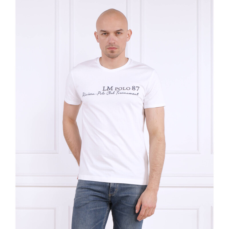 La Martina Tričko | Regular Fit