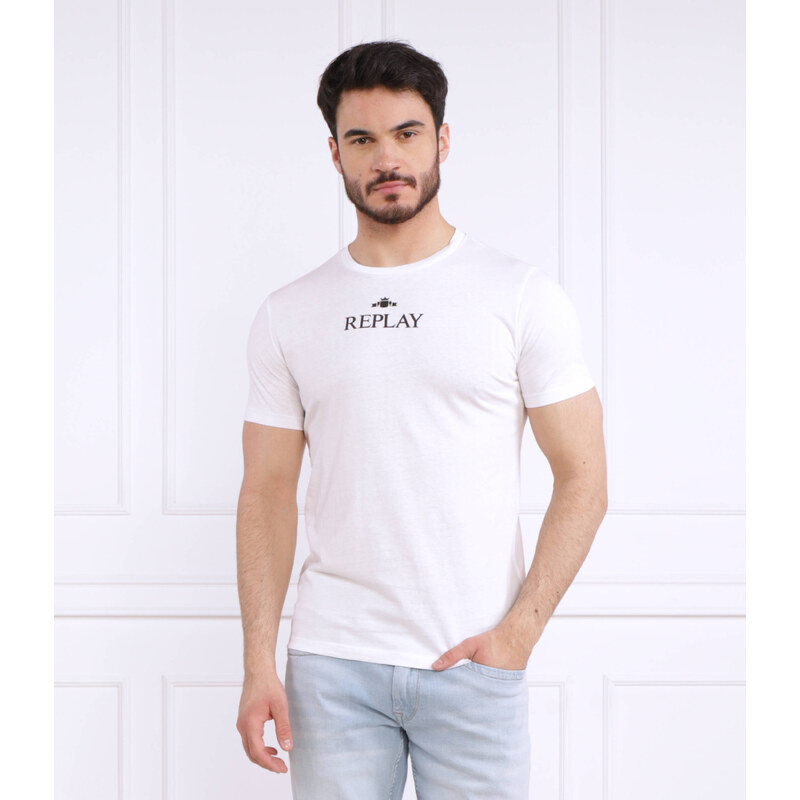Replay Tričko | Relaxed fit