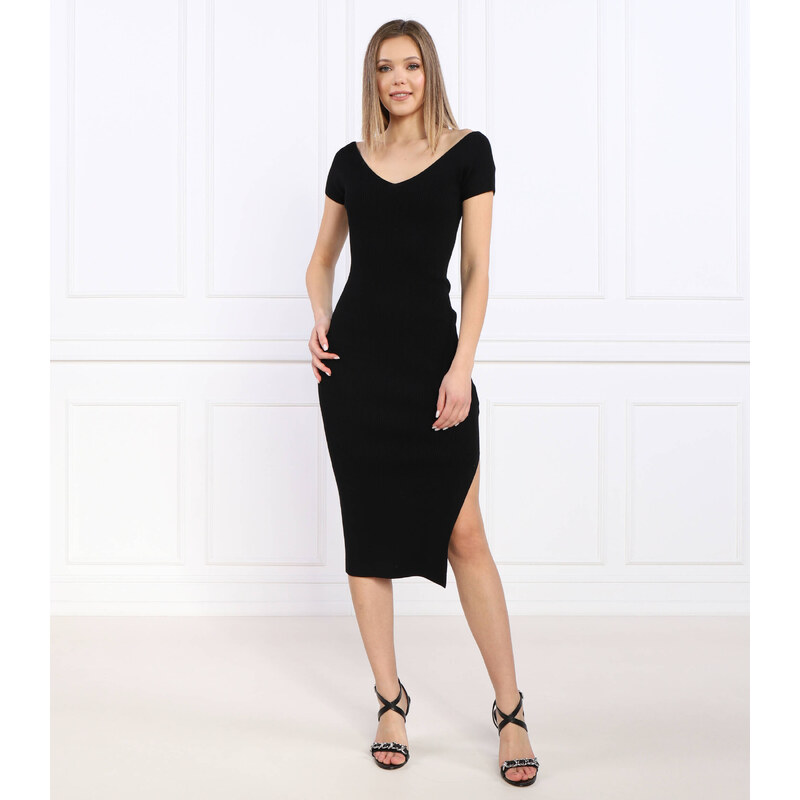Marella Šaty Knitted Dress 99952785