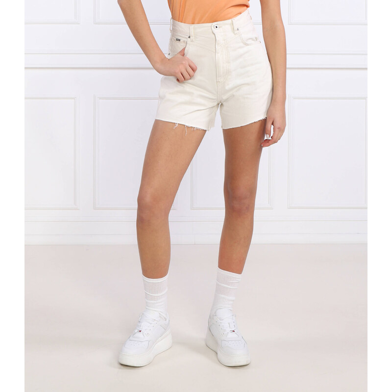 Pepe Jeans London Šortky RACHEL | Regular Fit