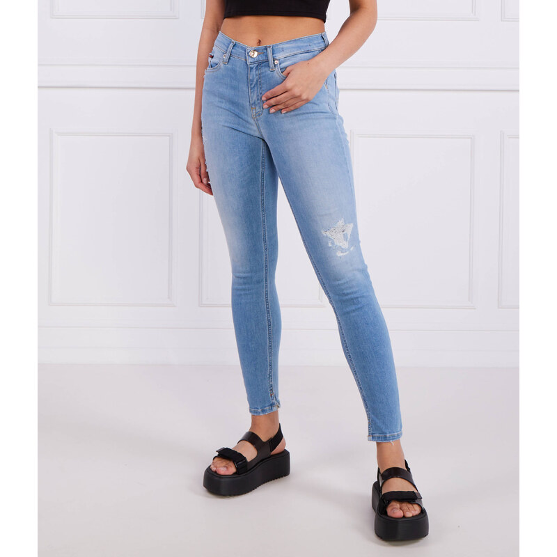 Tommy Jeans Džíny NORA | Skinny fit