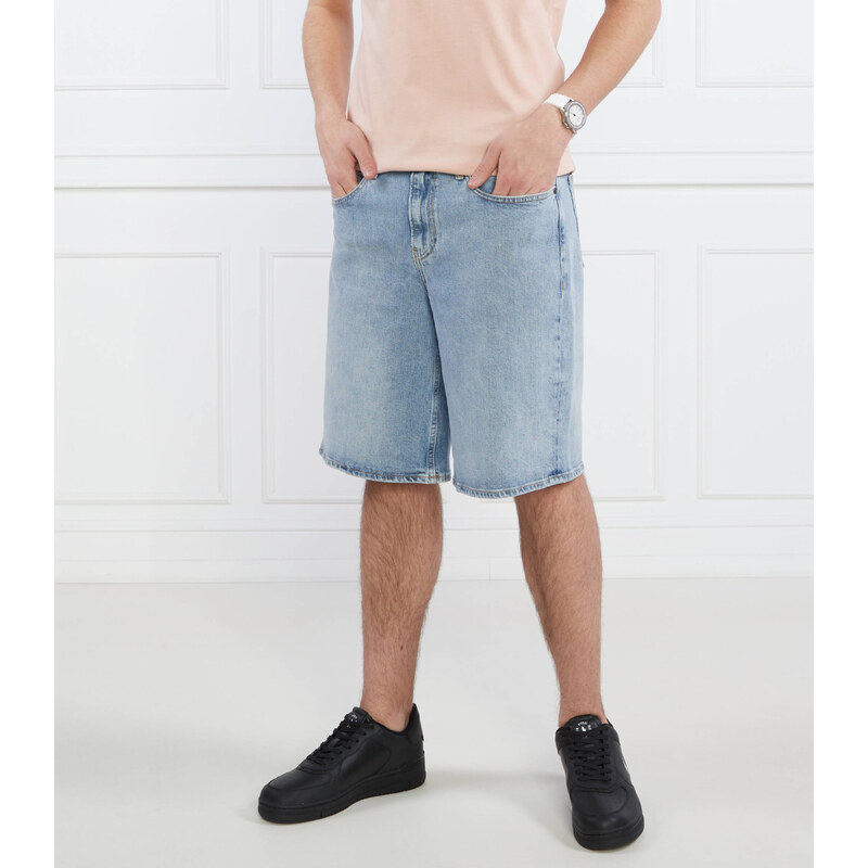 Calvin Klein Šortky ICONIC | Relaxed fit