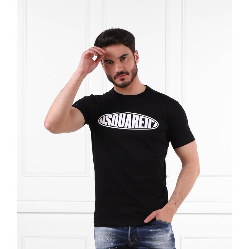 Dsquared2 Tričko | Classic fit
