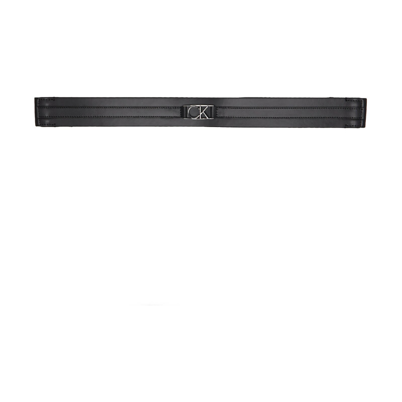 Calvin Klein Kůžoný opasek RE-LOCK 4CM 80869275
