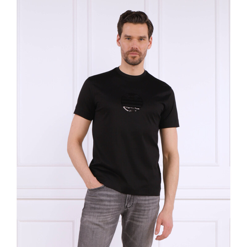 Emporio Armani Tričko | Regular Fit
