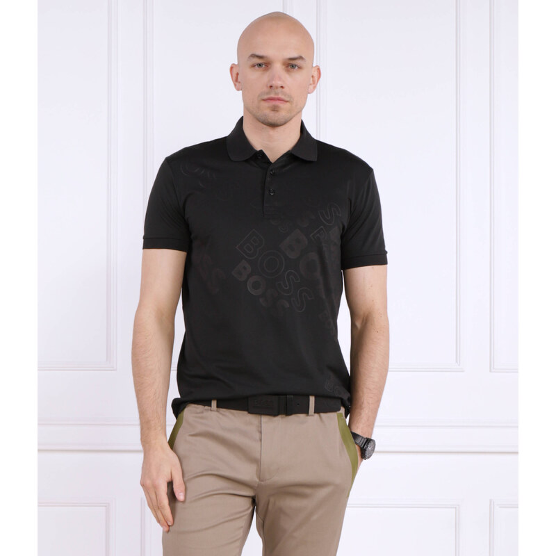 BOSS GREEN Polokošile Paddy | Regular Fit