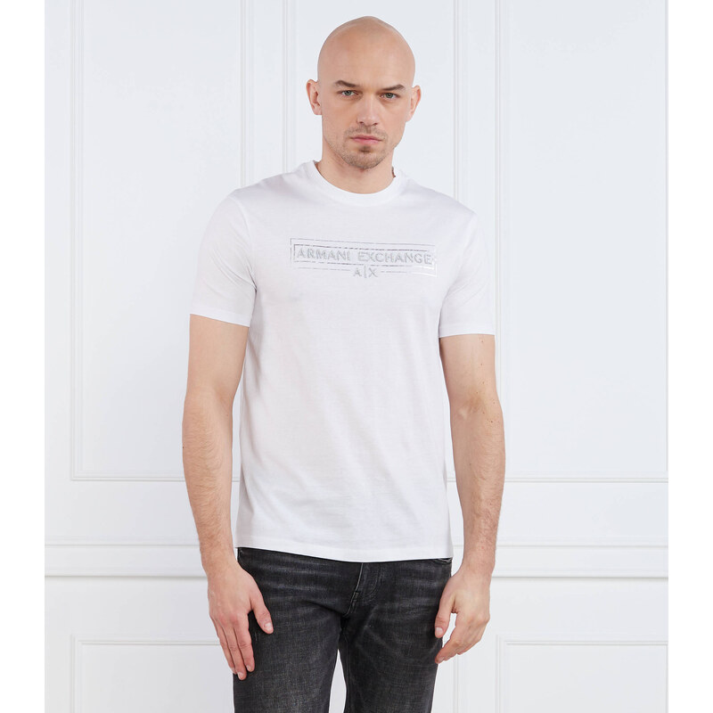 Armani Exchange Tričko | Regular Fit
