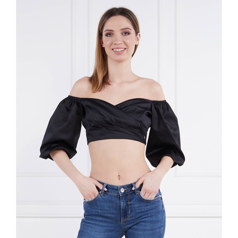 GUESS Halenka | Cropped Fit