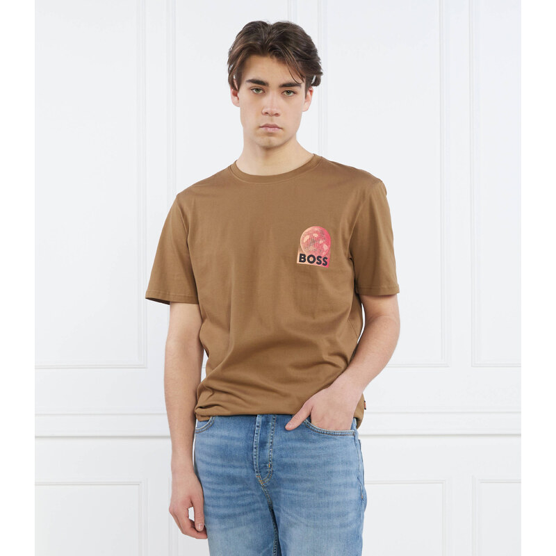 BOSS ORANGE Tričko TeeUniverse | Relaxed fit