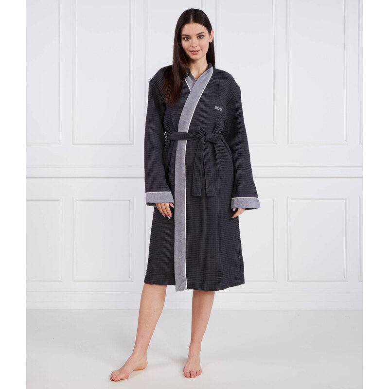 Boss Sleepwear Župan therms | Regular Fit 80782166