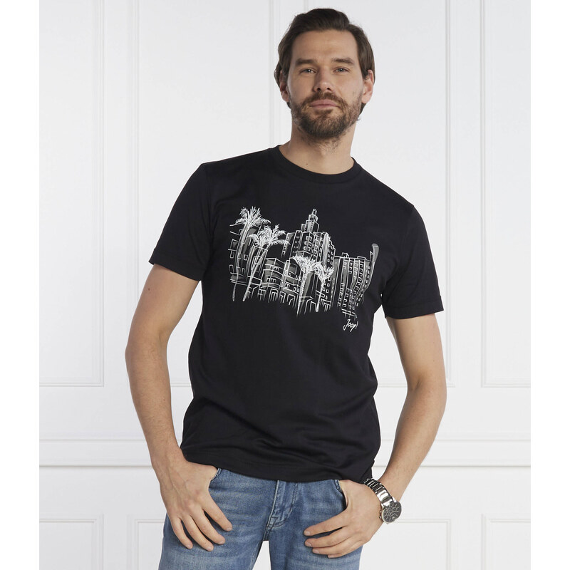 Joop! Tričko Aarin | Slim Fit