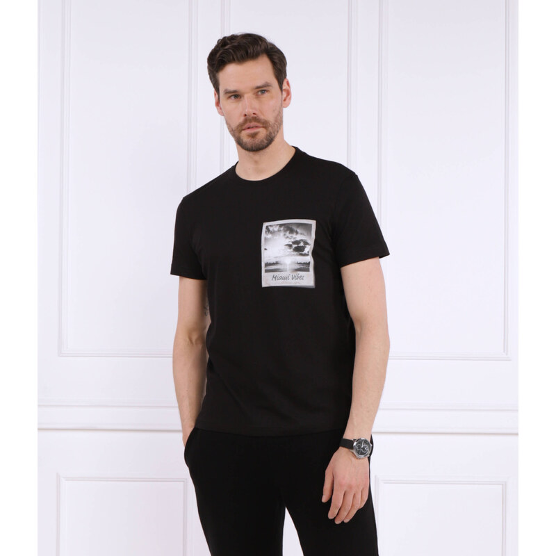 Joop! Jeans Tričko agon | Regular Fit