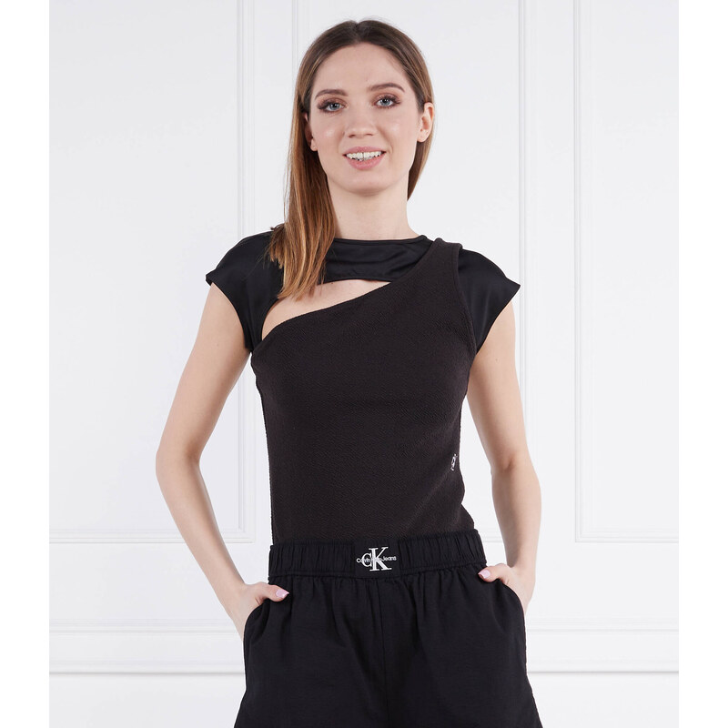 Calvin Klein Jeans Halenka | Slim Fit