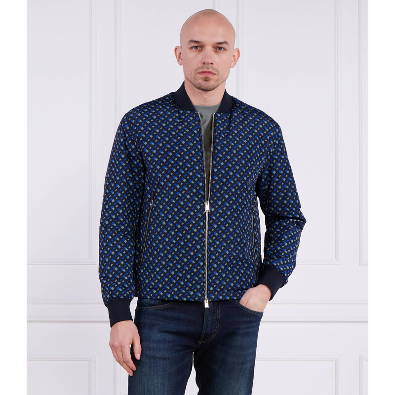 BOSS BLACK Bunda bomber Clovis | Regular Fit