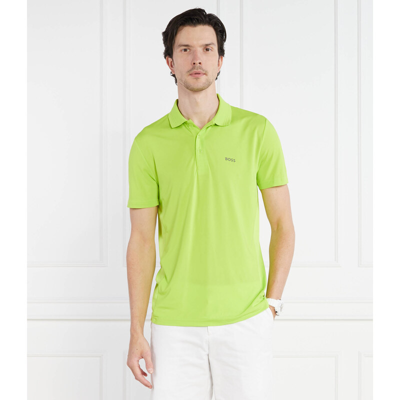BOSS GREEN Polokošile Paddytech | stretch | Regular Fit