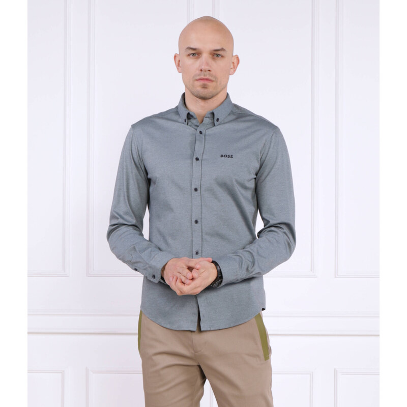 BOSS GREEN Košile BIADO_R | Regular Fit