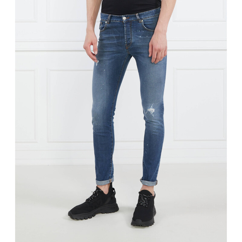 John Richmond Džíny | Skinny fit